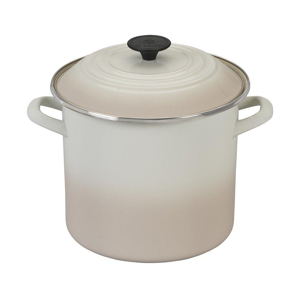 Le Creuset 8 Qt. Enamel on Steel Stockpot - J.L. Hufford