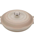 Le Creuset 3.5 qt Enameled Cast Iron Signature Braiser - J.L. Hufford