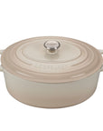 Le Creuset Signature Oval 9.5 Qt. Dutch Oven