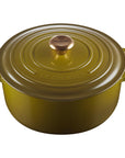 Le Creuset 7.25 qt Enameled Cast Iron Signature Round Dutch Oven