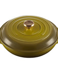 Le Creuset Signature Enameled Cast-Iron 3.5 Qt. Round Braiser