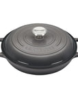 Le Creuset 2.25 qt Enameled Cast Iron Signature Braiser - J.L. Hufford