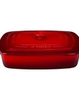 Le Creuset 3.5 qt. Covered Rectangular Casserole - J.L. Hufford