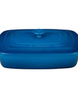 Le Creuset 3.5 qt. Covered Rectangular Casserole - J.L. Hufford