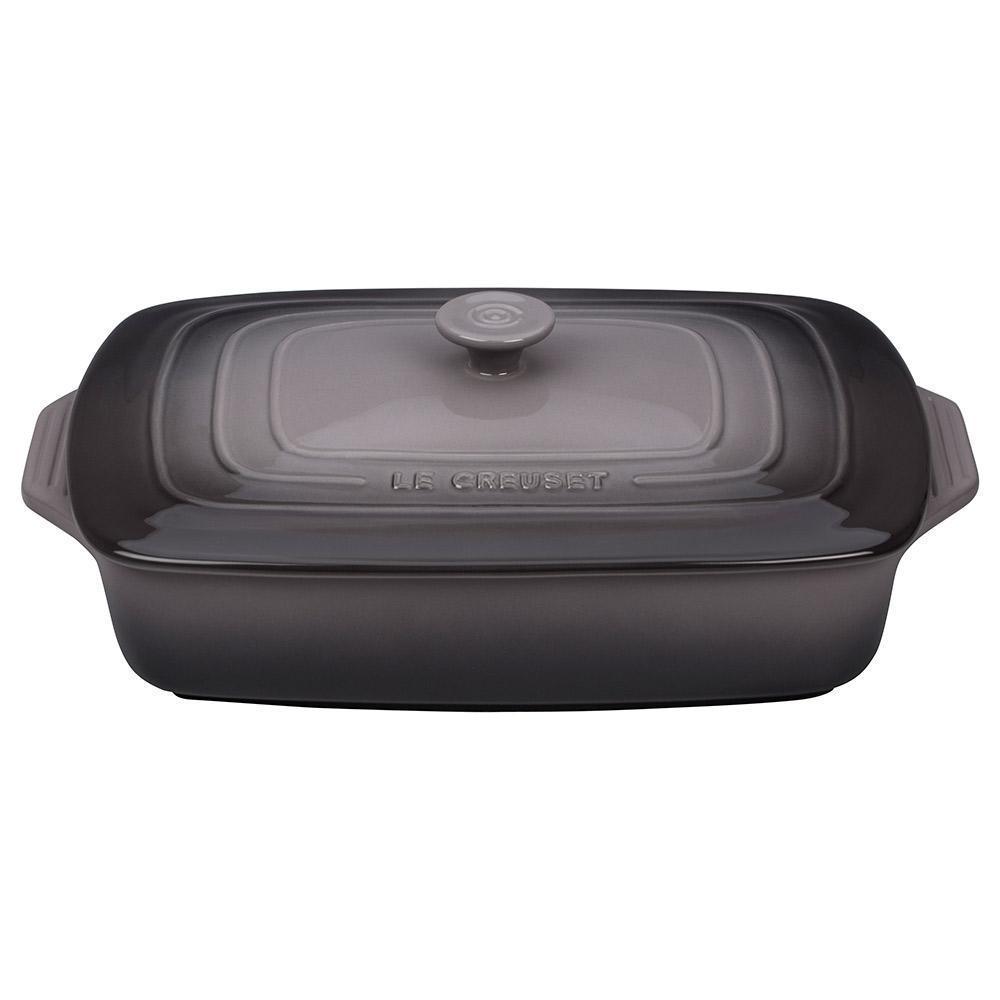 Le Creuset 3.5 qt. Covered Rectangular Casserole - J.L. Hufford