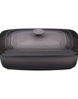 Le Creuset 3.5 qt. Covered Rectangular Casserole - J.L. Hufford