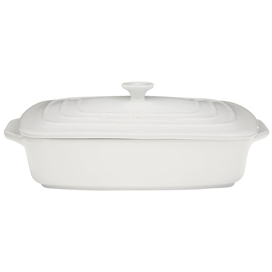 Le Creuset 3.5 qt. Covered Rectangular Casserole