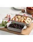 Le Creuset 3.5 qt. Covered Rectangular Casserole - J.L. Hufford