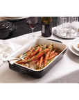 Le Creuset 3.5 qt. Covered Rectangular Casserole - J.L. Hufford