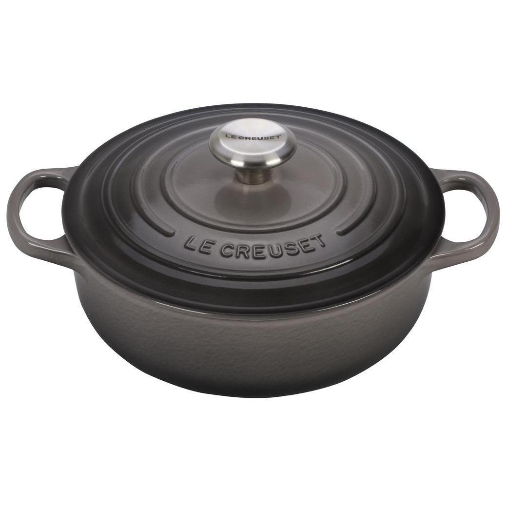 Le Creuset 3.5 qt Signature Sauteuse Oven - J.L. Hufford