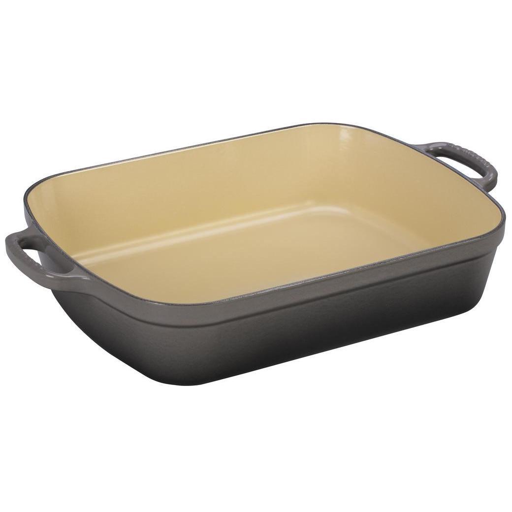 Le Creuset 5.25 Quart Signature Rectangular Roaster - J.L. Hufford