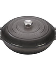 Le Creuset 5 Qt. Signature Cast Iron Braiser - J.L. Hufford