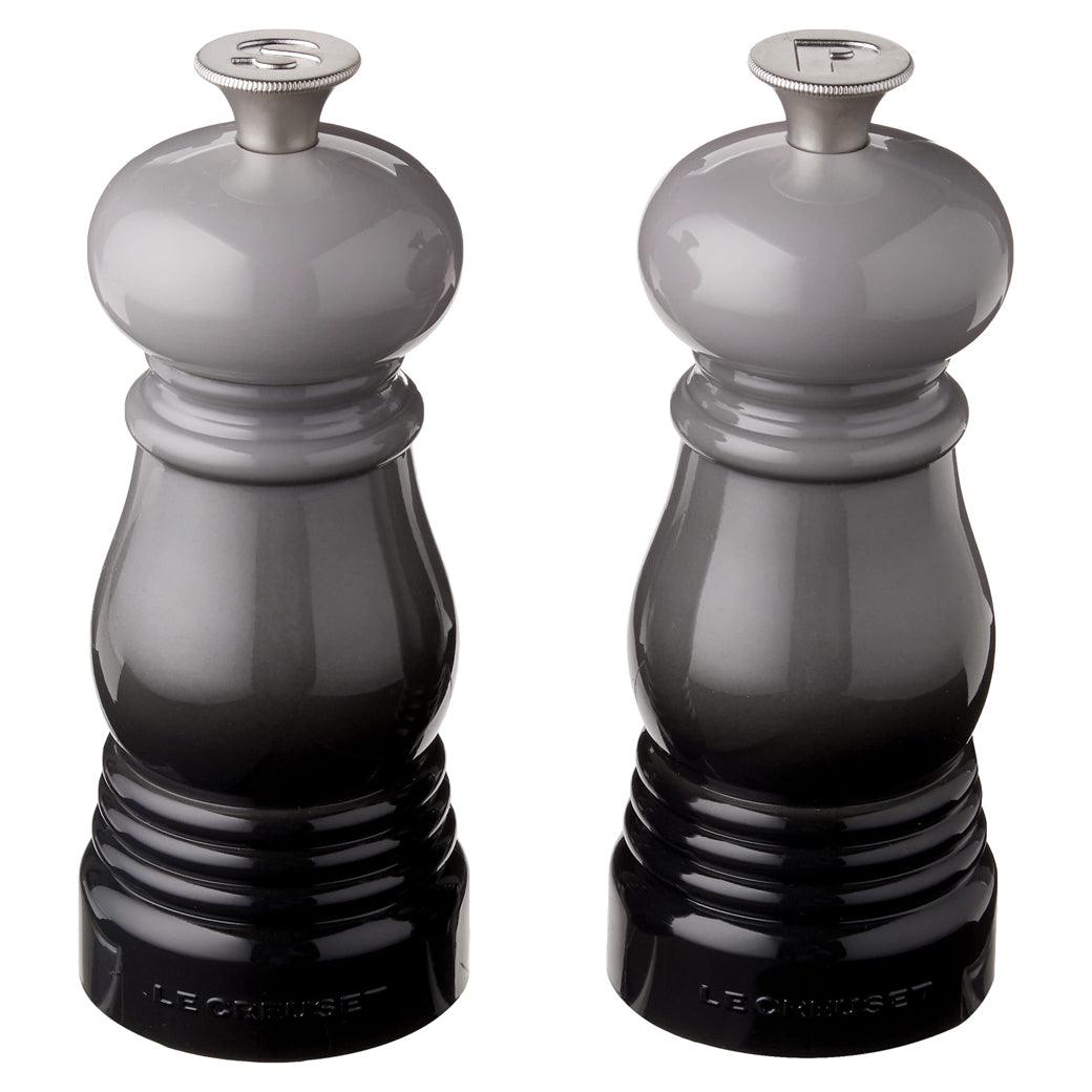 Le Creuset Petite Salt and Pepper Mill Set - J.L. Hufford