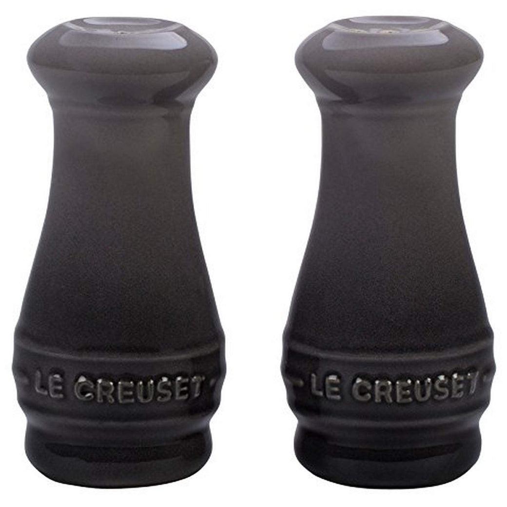 Le Creuset Salt and Pepper Shaker Set of Two - J.L. Hufford