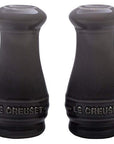 Le Creuset Salt and Pepper Shaker Set of Two - J.L. Hufford