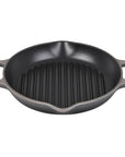 Le Creuset Signature 9.75″ Deep Round Grill Pan - J.L. Hufford