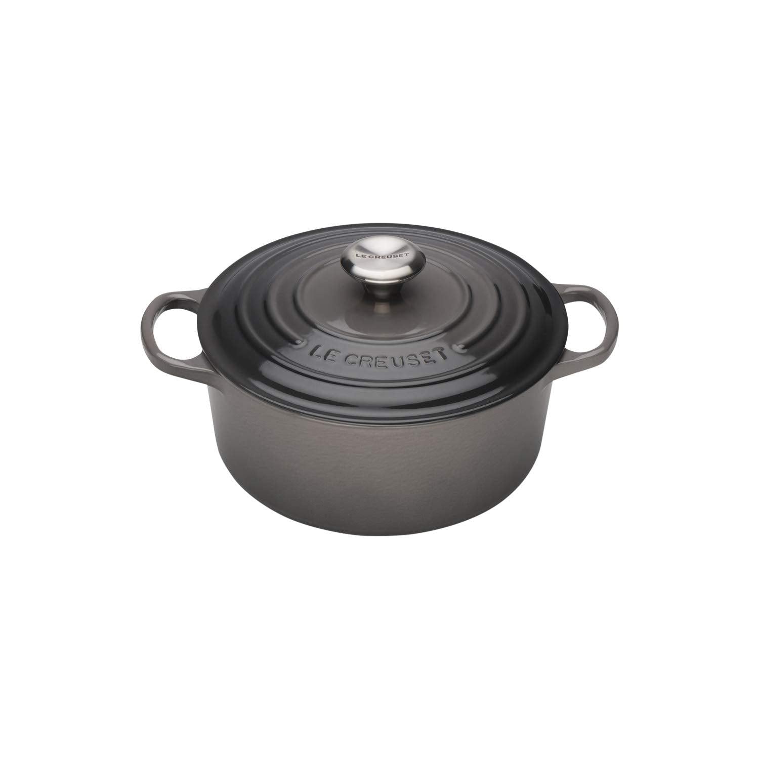 Le Creuset Signature Round 2 Qt. Dutch Oven - J.L. Hufford