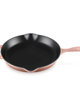 Le Creuset 11.75″ Enameled Cast Iron Signature Round Skillet with Handle