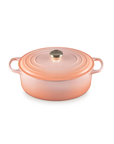 Le Creuset 6.75 Qt. Enameled Cast Iron Signature Oval Dutch Oven