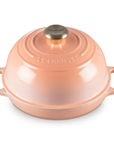 Le Creuset 9.5″ (1.75 qt.) Signature Bread Oven