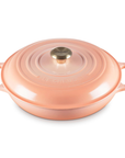 Le Creuset Signature Enameled Cast-Iron 3.5 Qt. Round Braiser