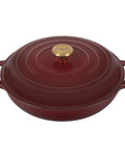 Le Creuset 5 Qt. Signature Cast Iron Braiser