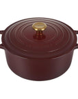 Le Creuset 6.75 Qt. Enameled Cast Iron Signature Oval Dutch Oven