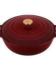 Le Creuset 7.5 Qt. Enameled Cast Iron Signature Chef's Oven