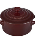 Le Creuset Mini Round Cocotte 8 oz