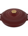 Le Creuset Signature Enameled Cast-Iron 3.5 Qt. Round Braiser