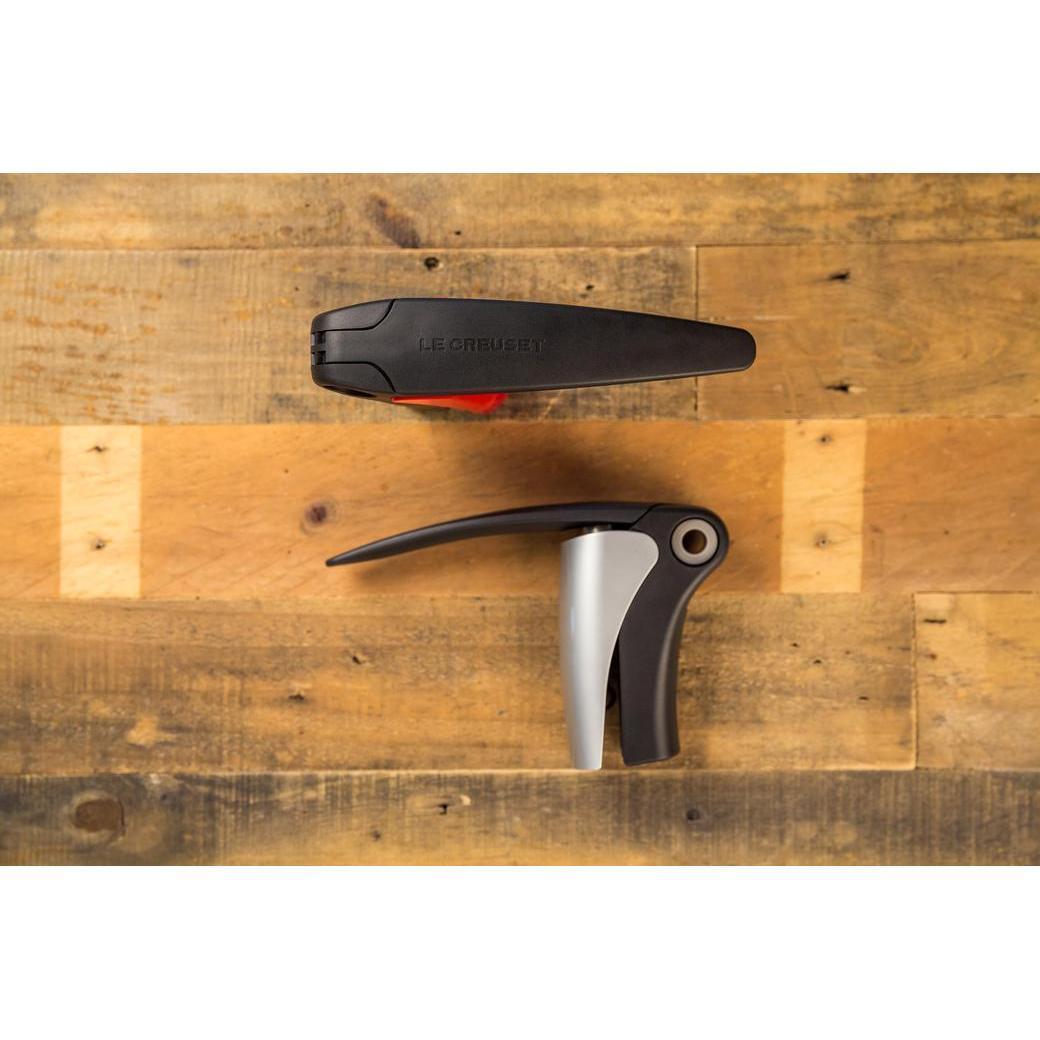 Le Creuset Compact Lever Corkscrew - J.L. Hufford