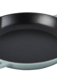 Le Creuset 11.75″ Enameled Cast Iron Signature Round Skillet with Handle