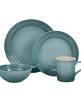 Le Creuset 16 Piece Dinnerware Set