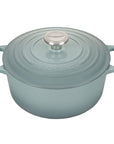 Le Creuset 4.5 qt Enameled Cast Iron Signature Round Dutch Oven