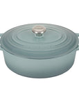 Le Creuset 6.75 Qt. Enameled Cast Iron Signature Oval Dutch Oven