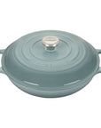 Le Creuset Signature Enameled Cast-Iron 3.5 Qt. Round Braiser