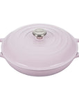 Le Creuset Signature Enameled Cast-Iron 3.5 Qt. Round Braiser