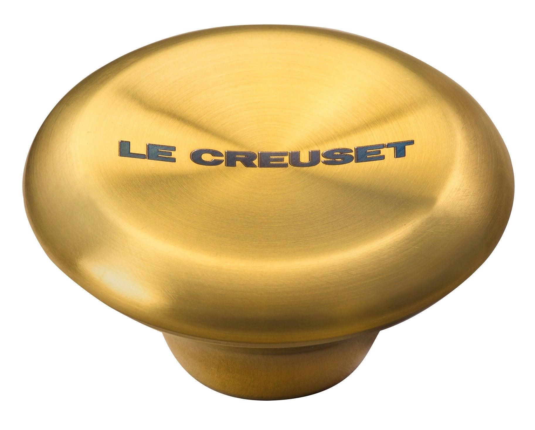 Le Creuset Signature Gold Knob - J.L. Hufford