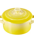 Le Creuset Mini Round Cocotte 8 oz - J.L. Hufford