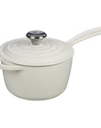 Le Creuset 1.75 Qt. Signature Saucepan - J.L. Hufford