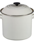 Le Creuset 10 Qt. Enamel on Steel Stockpot - J.L. Hufford