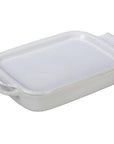 Le Creuset 2.75 Qt Rectangular Dish with Platter Lid - J.L. Hufford