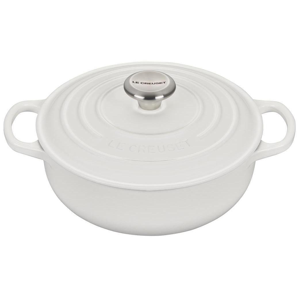 Le Creuset 3.5 qt Signature Sauteuse Oven - J.L. Hufford