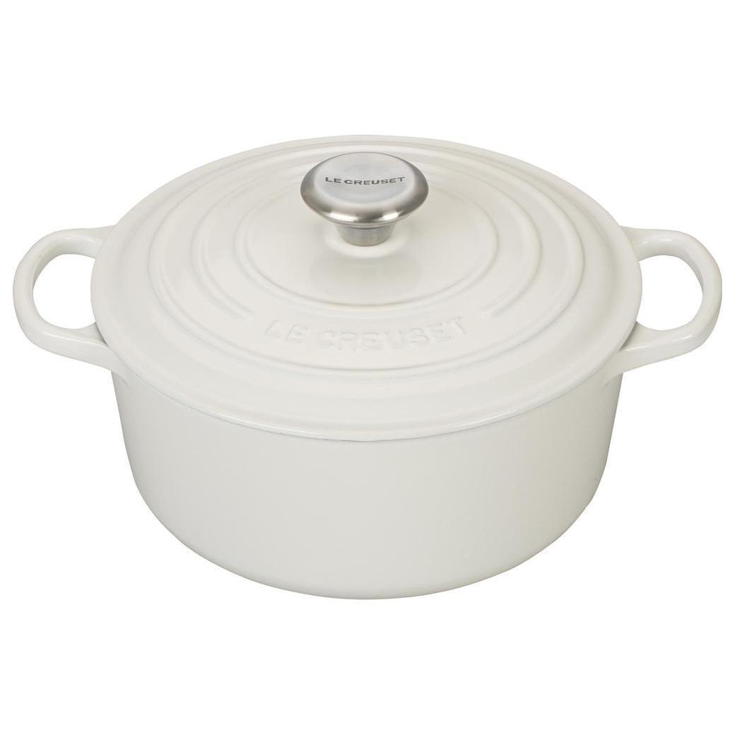 Le Creuset 4.5 qt Enameled Cast Iron Signature Round Dutch Oven - J.L. Hufford