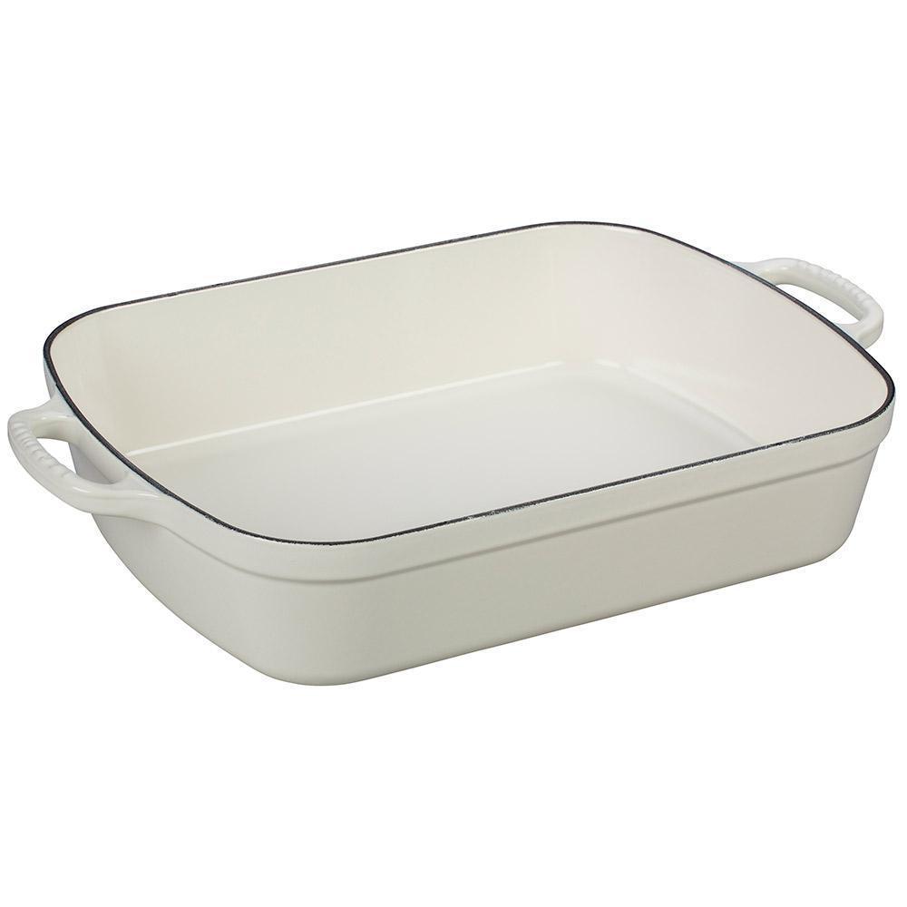 Le Creuset 5.25 Quart Signature Rectangular Roaster - J.L. Hufford