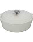 Le Creuset 6.75 Qt. Enameled Cast Iron Signature Oval Dutch Oven - J.L. Hufford