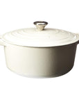 Le Creuset 7.25 qt Enameled Cast Iron Signature Round Dutch Oven - J.L. Hufford