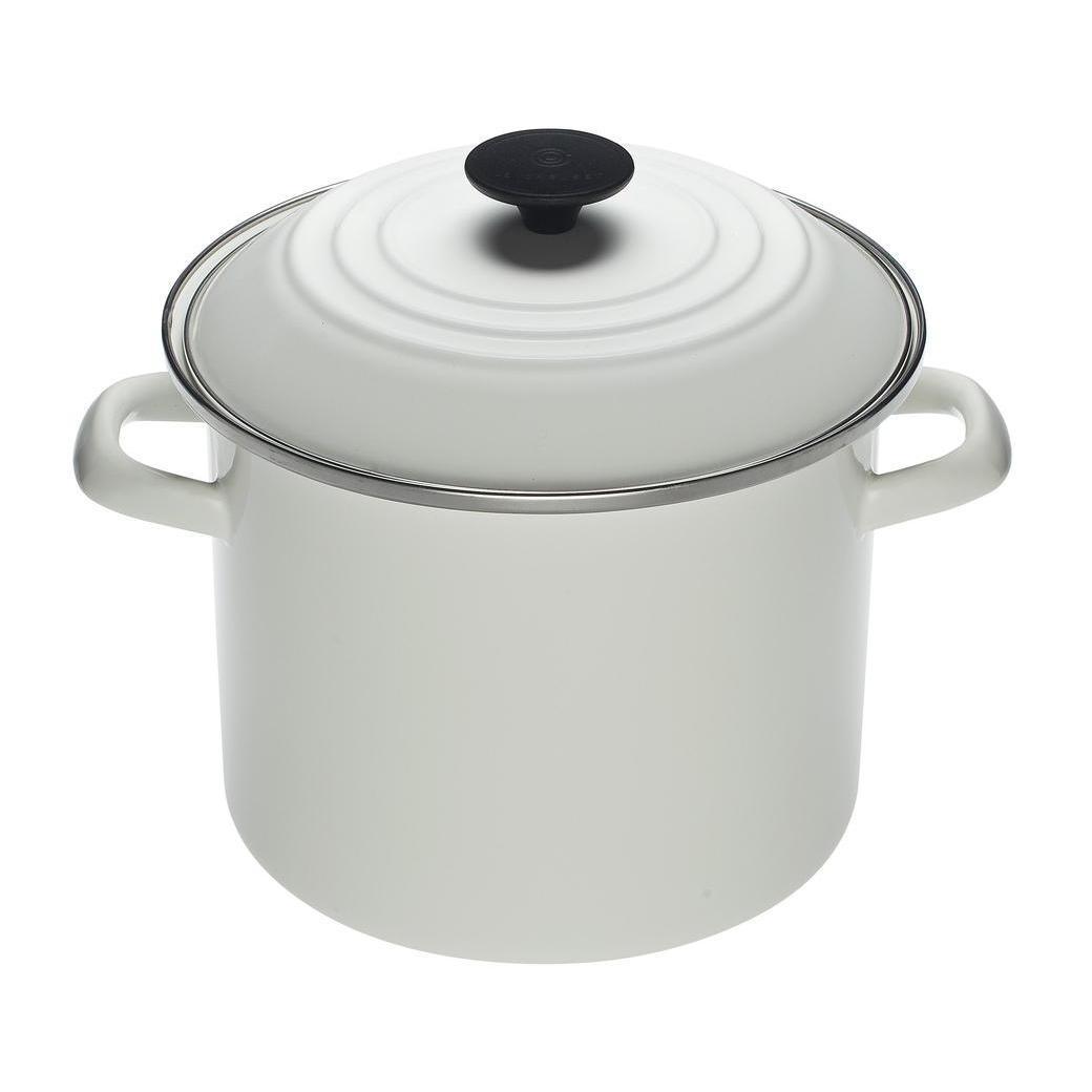 Le Creuset 8 Qt. Enamel on Steel Stockpot - J.L. Hufford