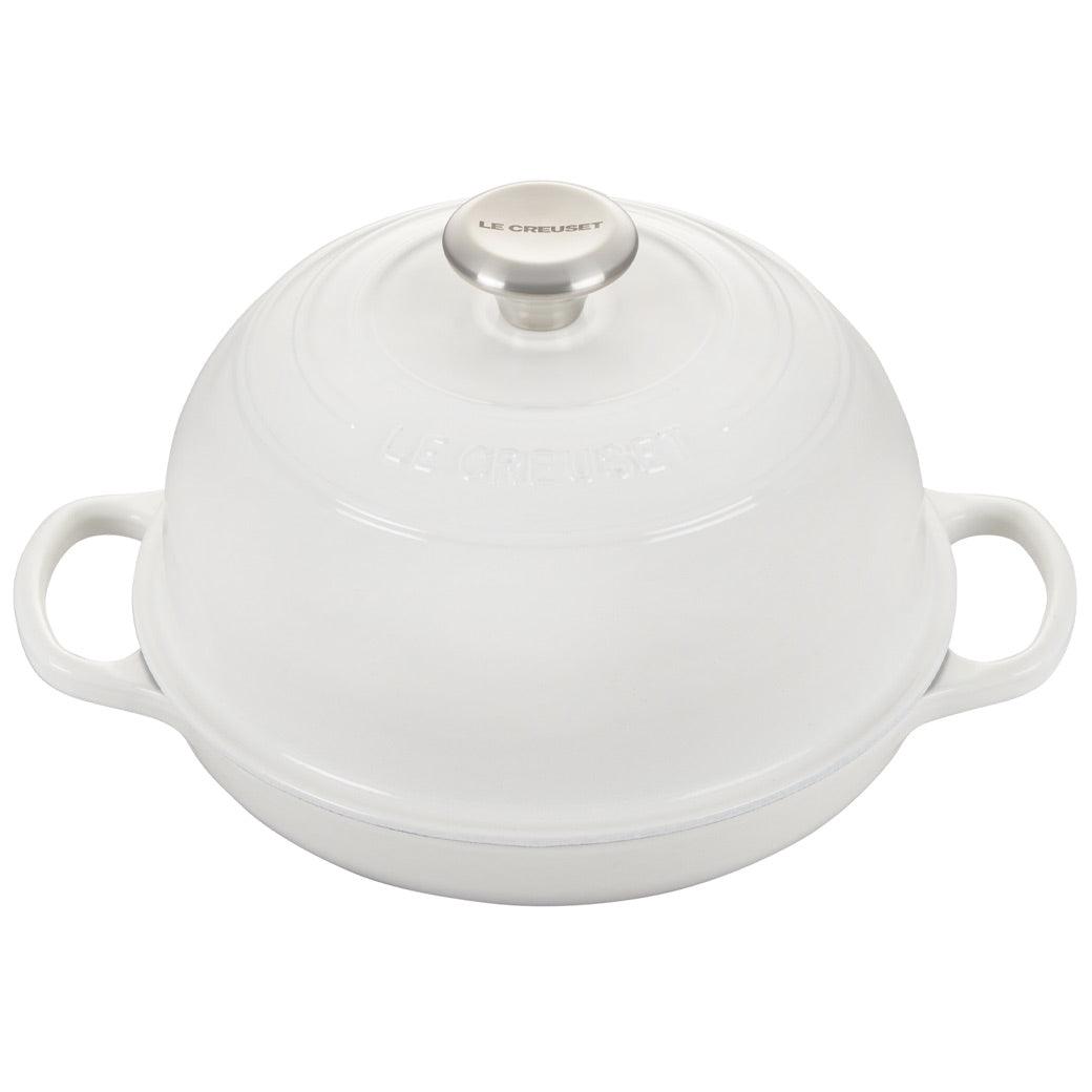 Le Creuset 9.5″ (1.75 qt.) Signature Bread Oven - J.L. Hufford