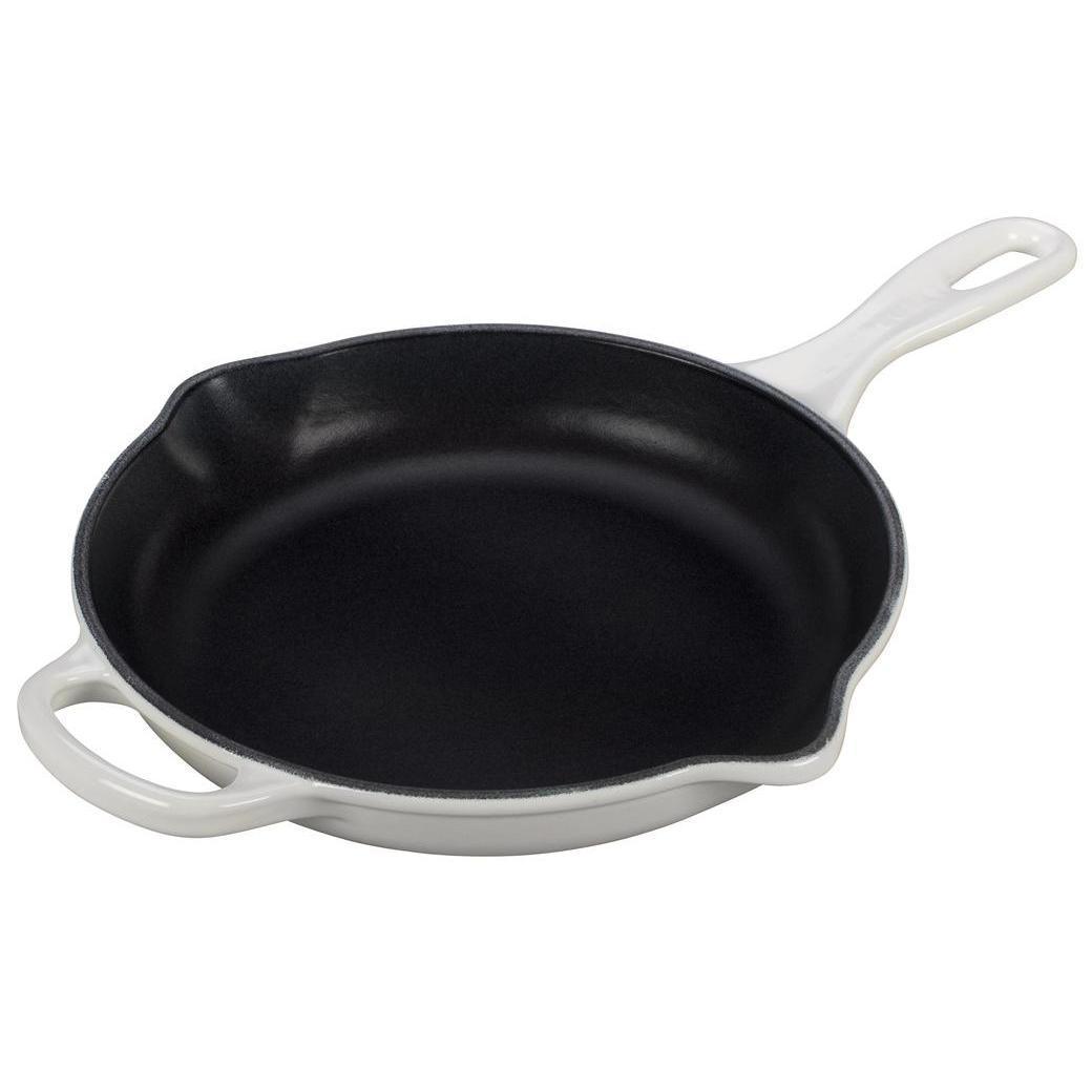 Le Creuset 9″ Signature Cast Iron Handle Skillet - J.L. Hufford